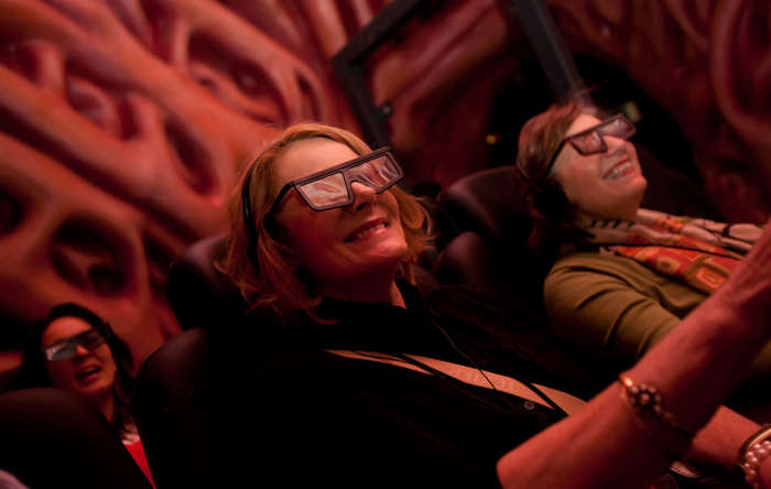 Знакомство с человеческим организмом в формате 5D. /Фото:lagotronicsprojects.com Знакомство с человеческим организмом в формате 5D. /Фото:lagotronicsprojects.com