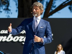 О возможном мелкосерийном гиперкаре сообщил глава подразделения Sport