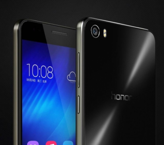 Honor 6 - новый китайский флагман от Huawei Honor 6 - новый китайский флагман от Huawei