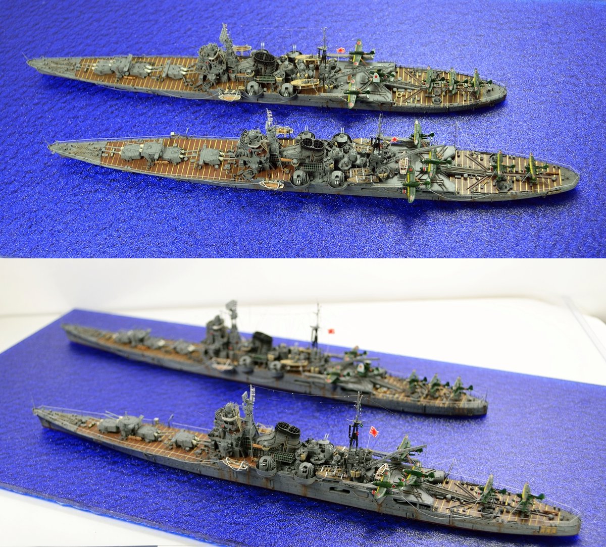 Военно-морская миниатюра