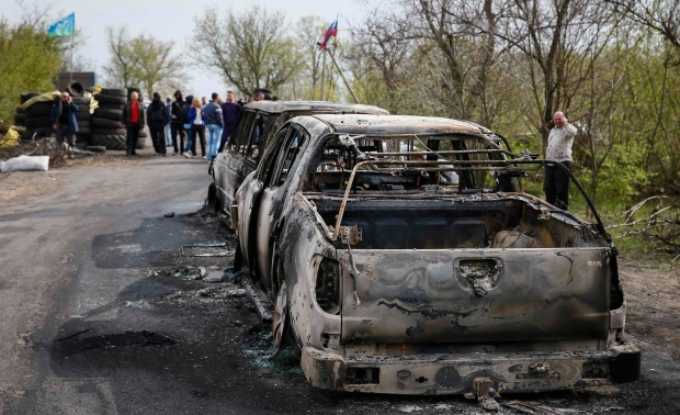«Добро пожаловать в ад»: интервью с пережившим войну в Югославии «Добро пожаловать в ад»: интервью с пережившим войну в Югославии