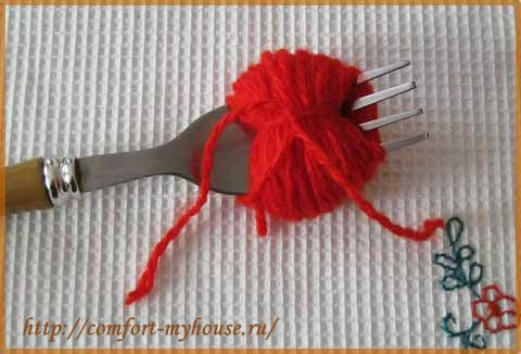 zatjagivaem pompon