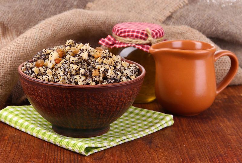 Рецепты русской кухни: 5 суперкаш, которыми баловались наши предки Рецепты русской кухни: 5 суперкаш, которыми баловались наши предки