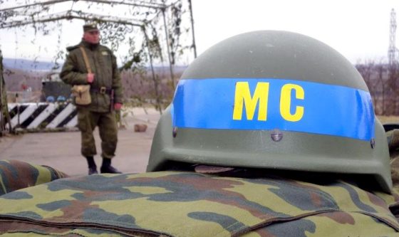 Белоруссия готова разместить своих миротворцев в Донбассе при определенных условиях Белоруссия готова разместить своих миротворцев в Донбассе при определенных условиях
