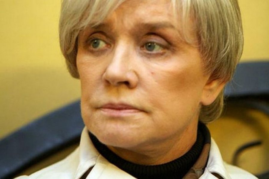 Советские актрисы, которых больше не узнать Советские актрисы, которых больше не узнать