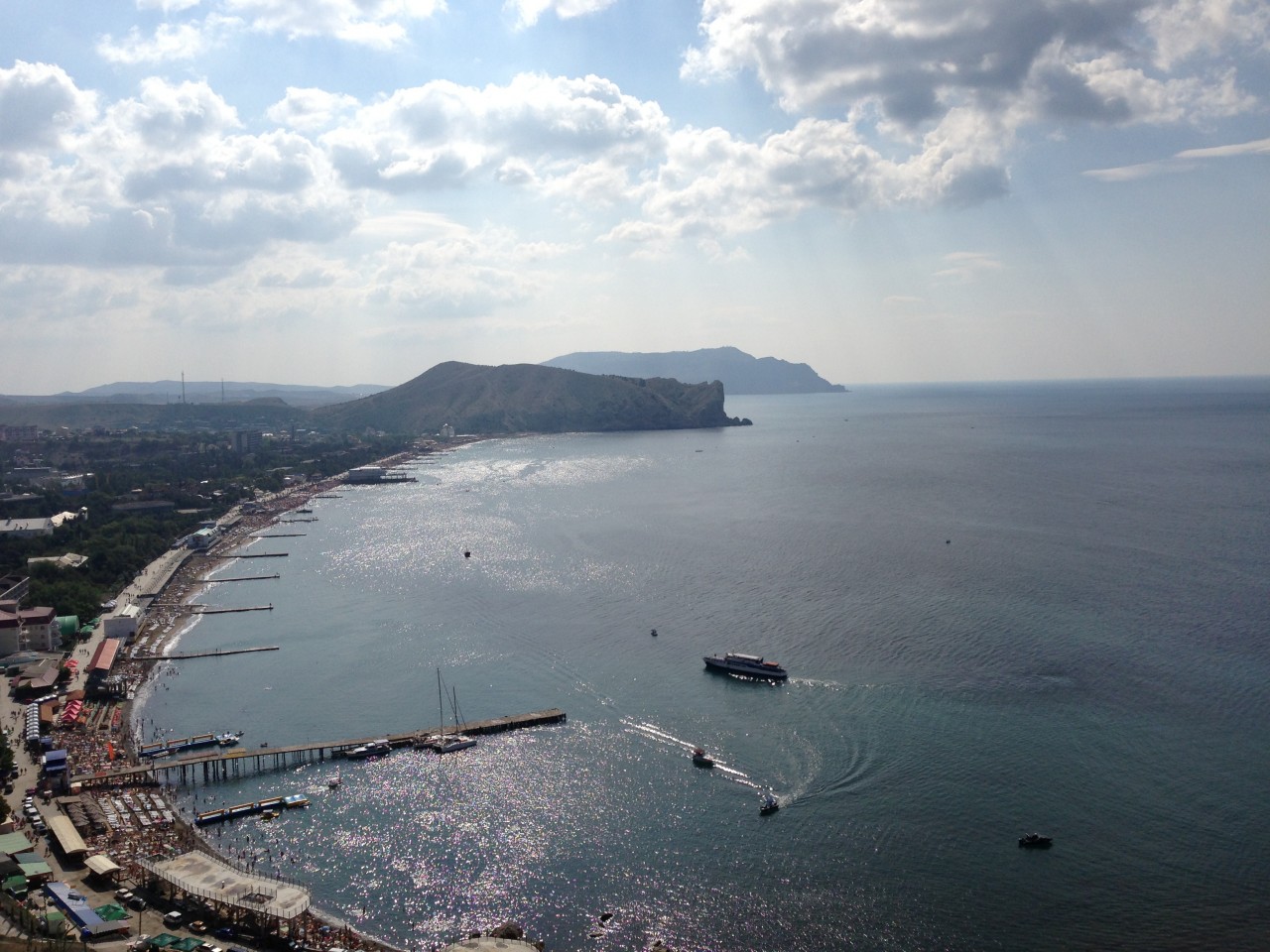 Отдых в Крыму. Генуэзская крепость. Отдых в Крыму. Генуэзская крепость.