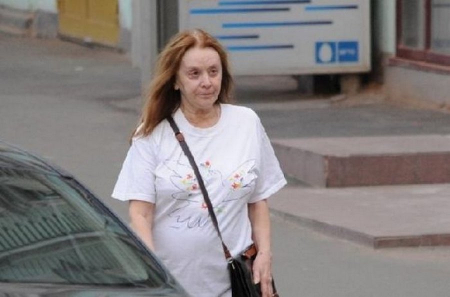 Советские актрисы, которых больше не узнать Советские актрисы, которых больше не узнать