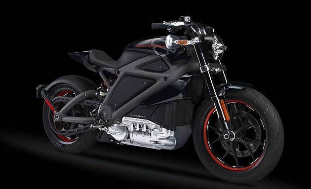 Электрический Harley-Davidson: уже скоро! Электрический Harley-Davidson: уже скоро!