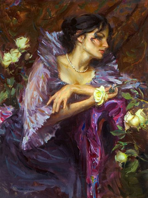 Daniel F. Gerhartz. ÐмериканÑÐºÐ°Ñ ÑÐ¾Ð²Ñ€ÐµÐ¼ÐµÐ½Ð½Ð°Ñ Ð¶Ð¸Ð²Ð¾Ð¿Ð¸ÑÑŒ. Amethyst