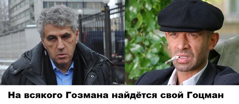 Гозманизм головного мозга