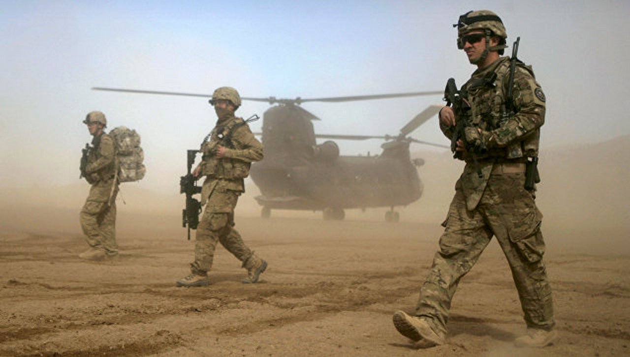 США проиграли в Афганистане — Алексей Пушков