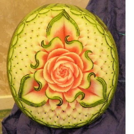 Amazing Watermelon Carvings (75 pics)