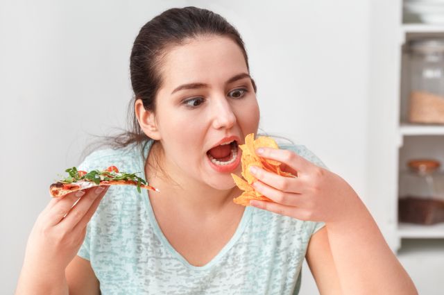 Какие люди склонны к нарушениям пищевого поведения
