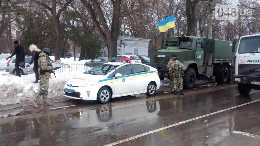 Одесситов будут "воспитывать" нацики