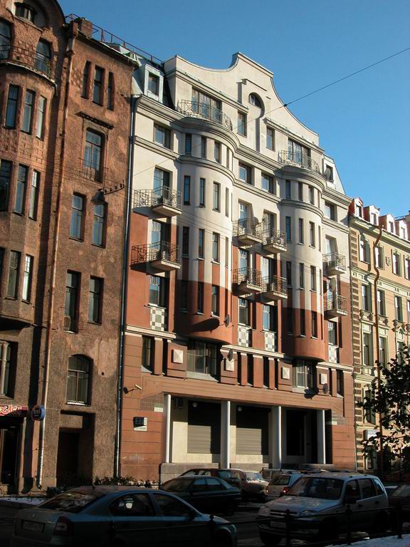 новодел, архитектура, Москва.Санкт-Петербург