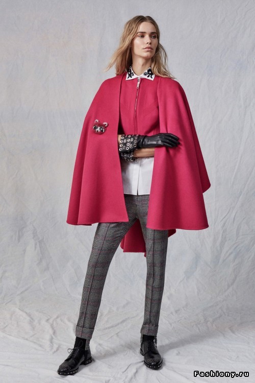 Межсезонная коллекция Ermanno Scervino pre-fall 2017 Межсезонная коллекция Ermanno Scervino pre-fall 2017