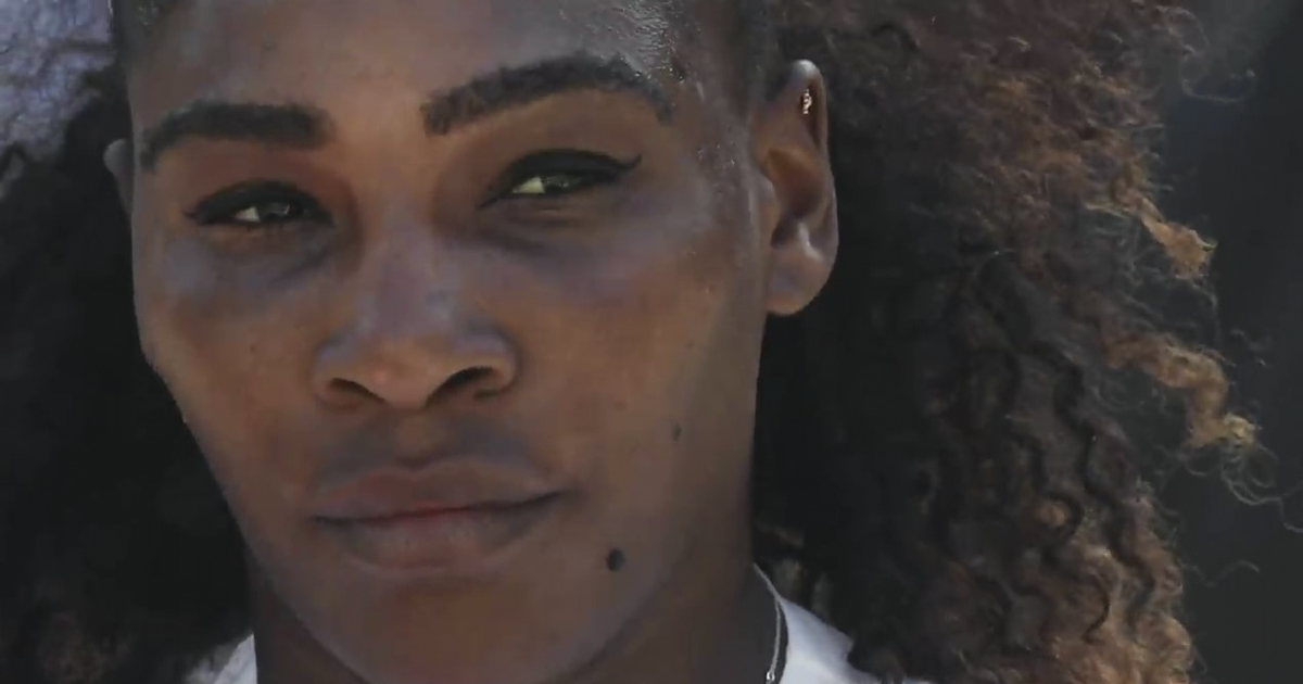 Serena Williams Invited Women To Be Crazy In This New Nike Ad