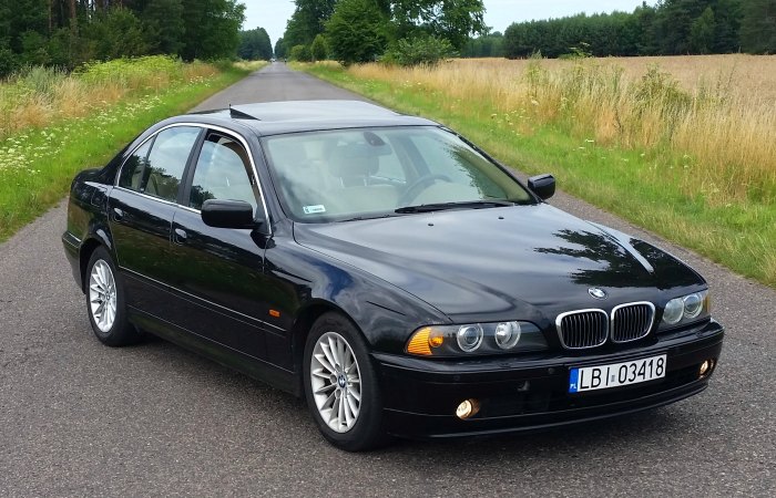 Даже старый автомобиль, такой как BMW E39, будет долго радовать владельца при должном уходе. | Фото: yandex.ru. Даже старый автомобиль, такой как BMW E39, будет долго радовать владельца при должном уходе. | Фото: yandex.ru.