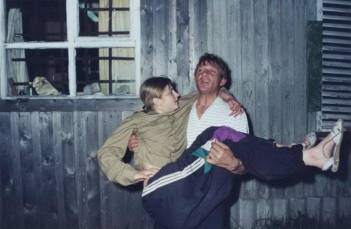Россия в 1989-1993 годах в фотографиях Сергея Чиликова Россия в 1989-1993 годах в фотографиях Сергея Чиликова