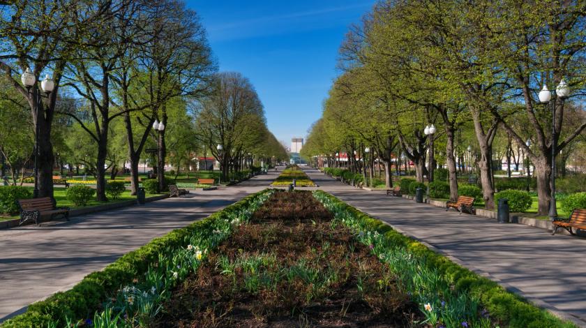 В Москву вернется солнце