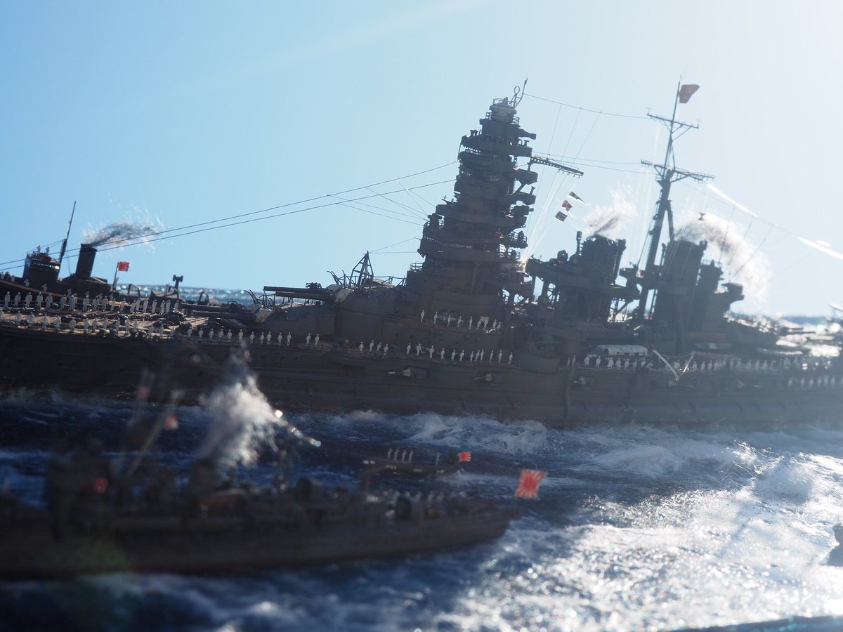 Военно-морская миниатюра