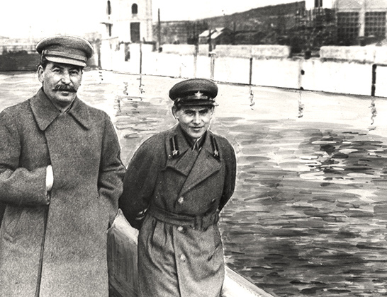 Николай Ежов: каким был «кровавый карлик» Николай Ежов: каким был «кровавый карлик»