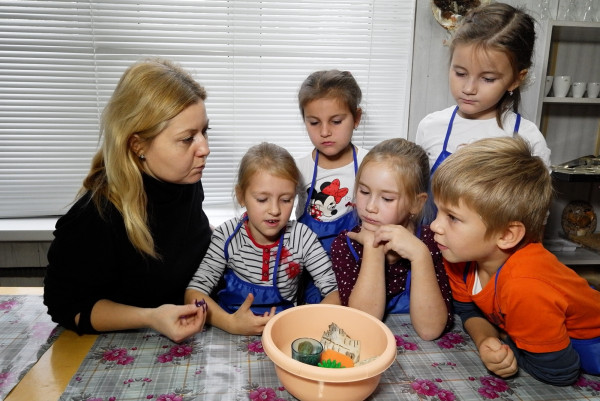 Правительство Севастополя изменило правила предоставления социальной помощи семьям с детьми