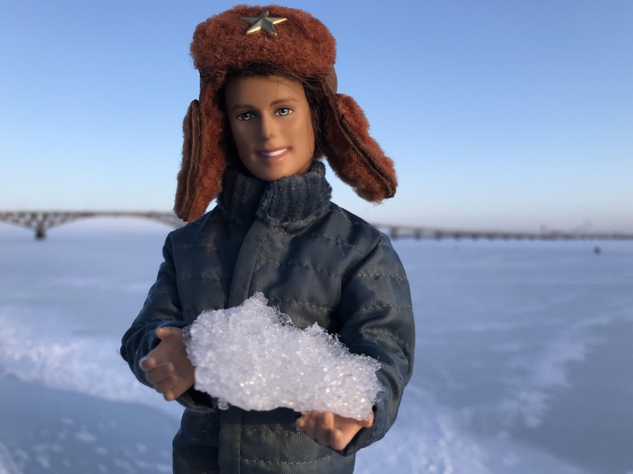 Мороз и солнце Мороз и солнце