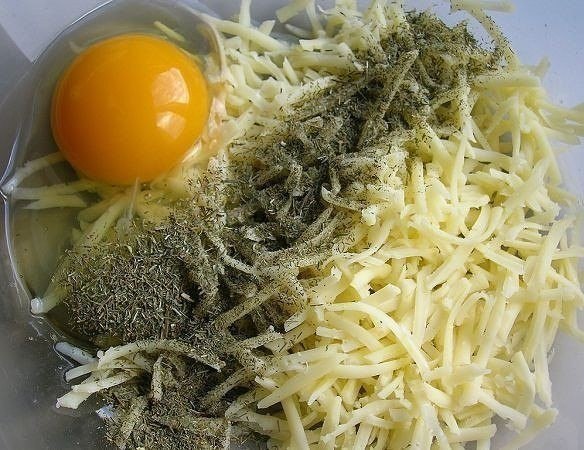 Запеканка из тертого картофеля с сыром и чесноком Это блюдо стало одним из... Запеканка из тертого картофеля с сыром и чесноком Это блюдо стало одним из...
