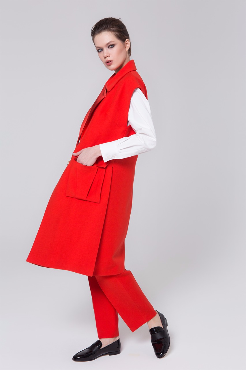 МОДНИЦАМ. Коллекция Korsun FW17/18 МОДНИЦАМ. Коллекция Korsun FW17/18