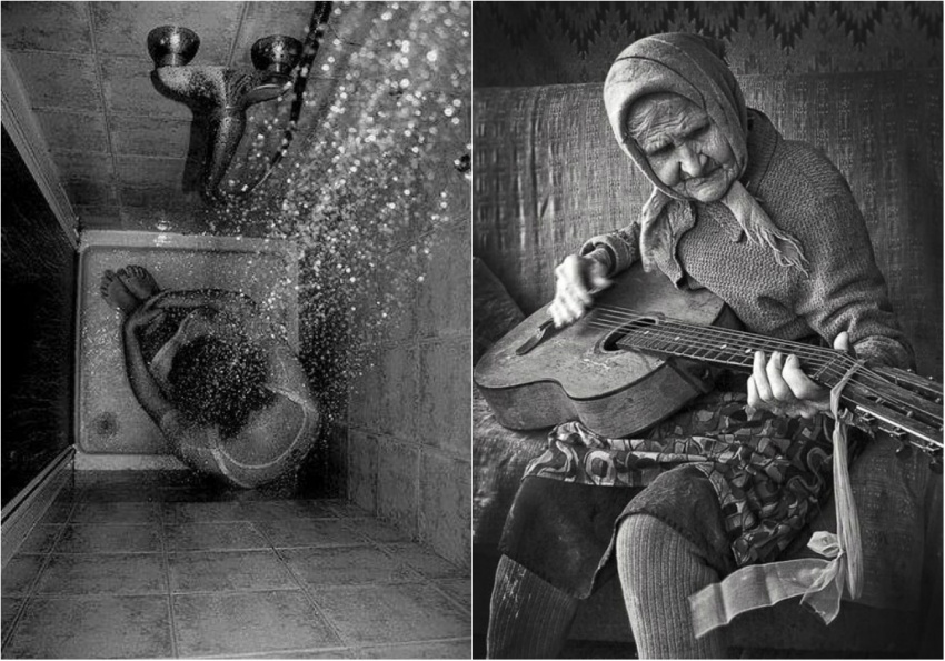 Фотографии, которые заставляют сердце остановиться Зацепило -- фотографии, которые заставляют наше сердце замереть от восхищения...