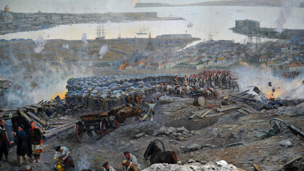 Реставрацию музея-панорамы «Оборона Севастополя 1854-1855 годов» хотят включить в программу ФЦП