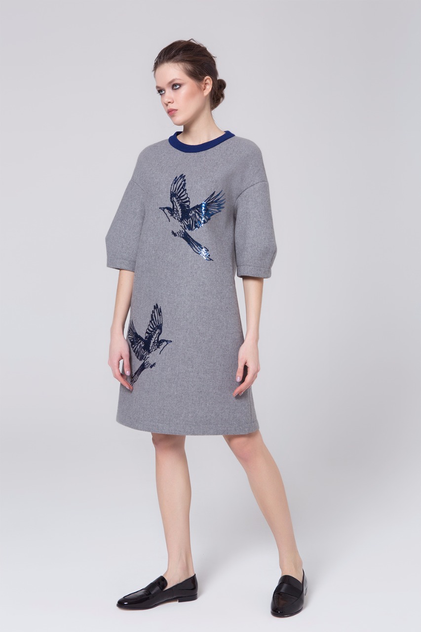 МОДНИЦАМ. Коллекция Korsun FW17/18 МОДНИЦАМ. Коллекция Korsun FW17/18