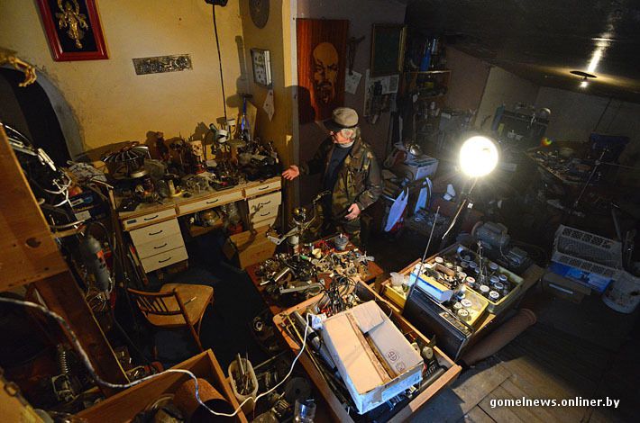 механизм, насекомые, мастер