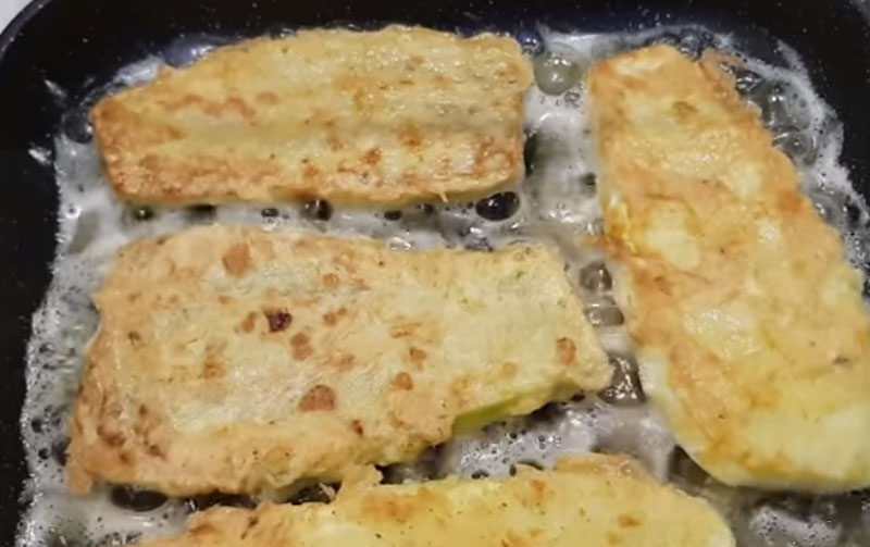 вкусные блюда из кабачков