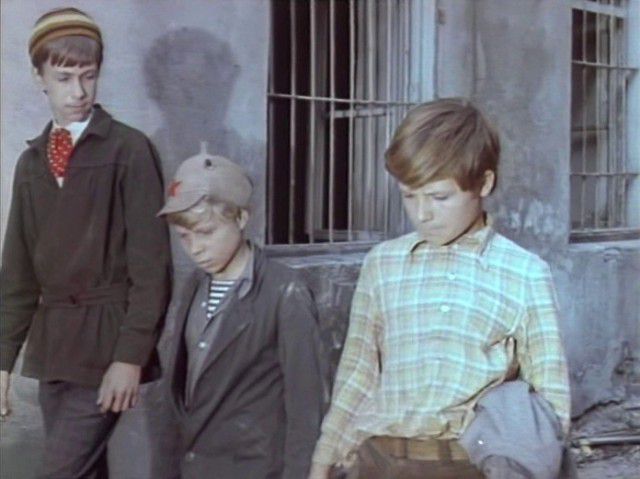 фильм, СССР, бюмлей