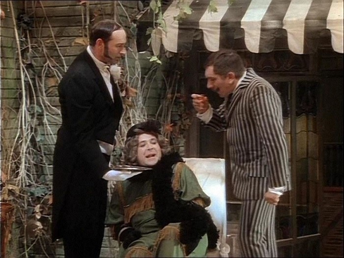 ��� ������� "������������, � ���� ���!" ������������, �������, ������� ��������, � ���� ���!