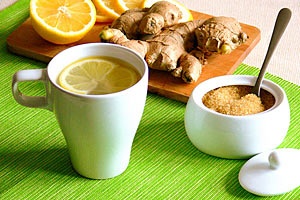 Полезные свойства имбиря и рецепты имбирного чая