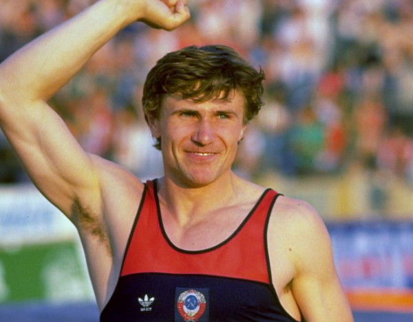 Сергей Бубка