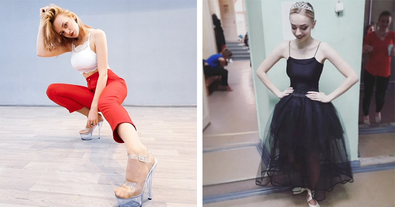 Из московского театра уволили растолстевшую балерину. Она весит 55 кг