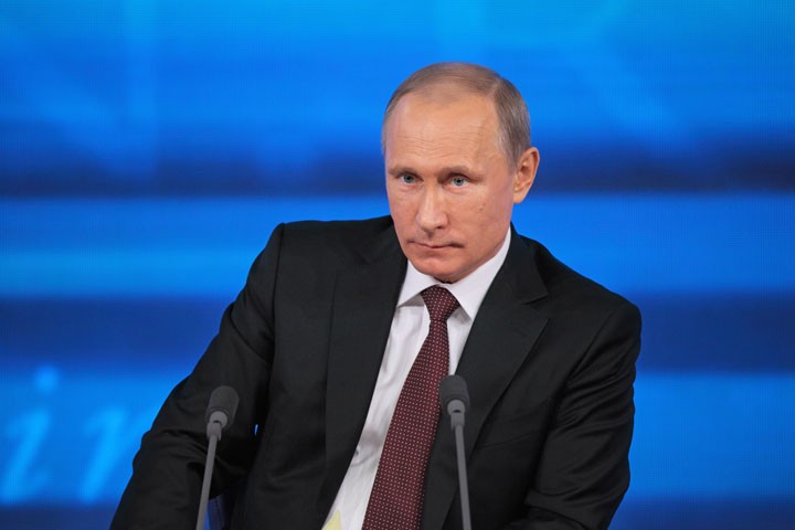 Путин и «Опасные и нечистоплотные люди» Путин и «Опасные и нечистоплотные люди»