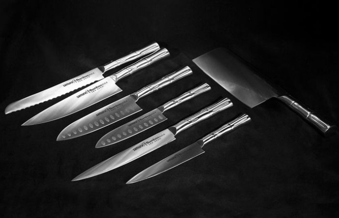 Домашние хитрости: Как выбрать правильные кухонные ножи для разных типов готовки Домашние хитрости: Как выбрать правильные кухонные ножи для разных типов готовки