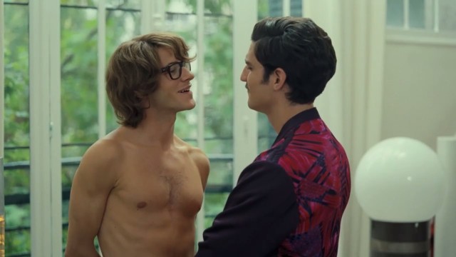 Сен-Лоран. Стиль это я / Saint Laurent (2014) Сен-Лоран. Стиль это я / Saint Laurent (2014)