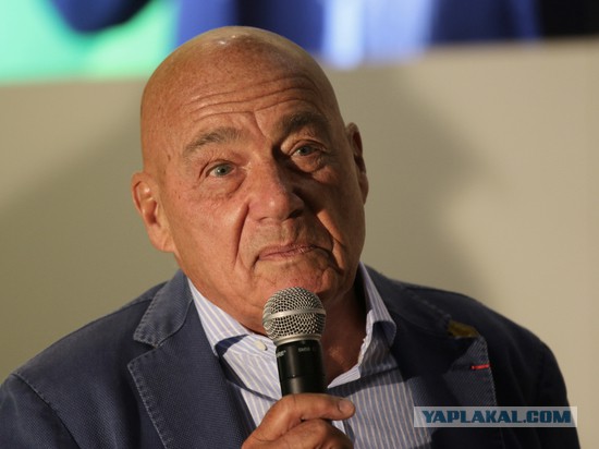 Познер о трагедии в Лас-Вегасе: да вам дай оружие - вы тоже друг друга перестреляете