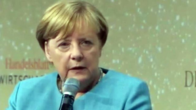 Германия больше не хочет быть на поводке у США: Меркель сделала громкое заявление