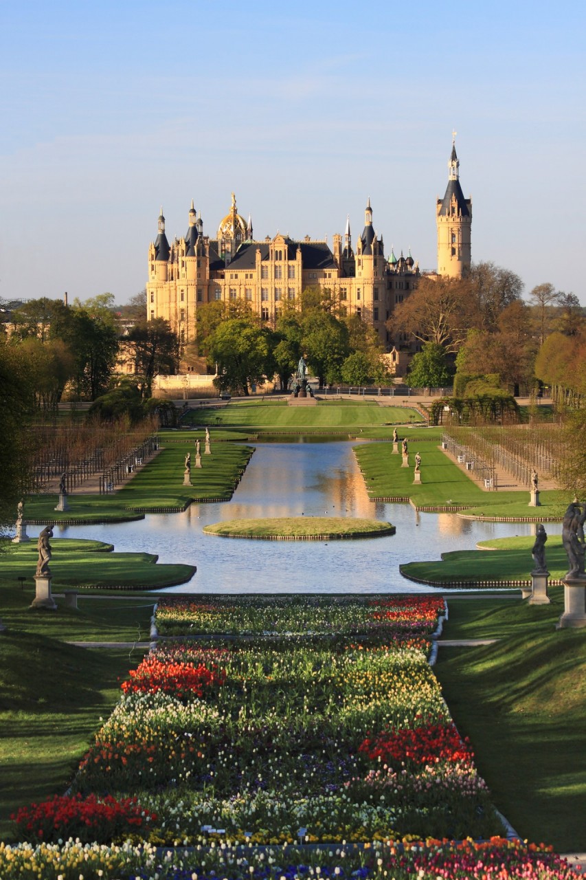   (Schwerin Castle), 