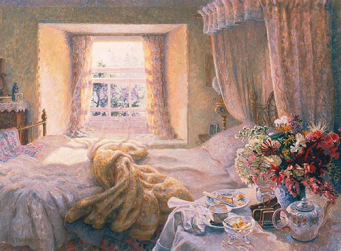 художник Stephen Darbishire картины - 14