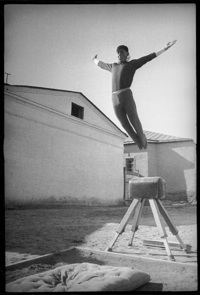 Советский Узбекистан в фотографиях Макса Пенсона люди, ссср, узбекистан, фотограф