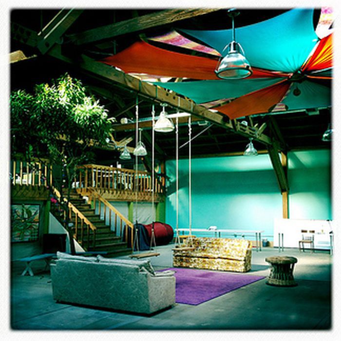 офис, работа, дизайн