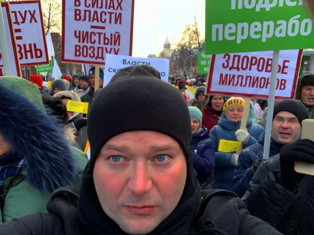 4 факта о лидере«Новой России» Никите Исаеве. Он умер в поезде Тамбов-Москва